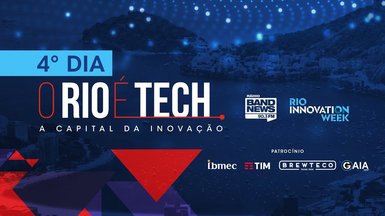 Rio Innovation Week 2024 - Entrevistas (4º dia) - O Rio É Tech - Humanare